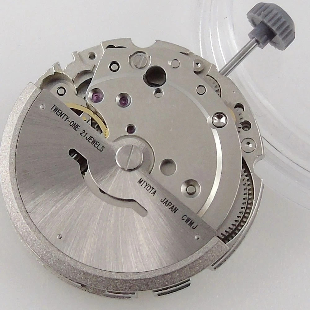 39mm Tandorio Black Dial Sapphire Glass NH35A Mechanical Automatic Mens Watch
