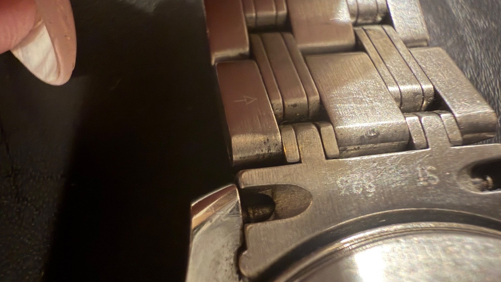 OMEGA Seamaster 2514.30 Stainless Steel/ 660Feet / Brand new battery