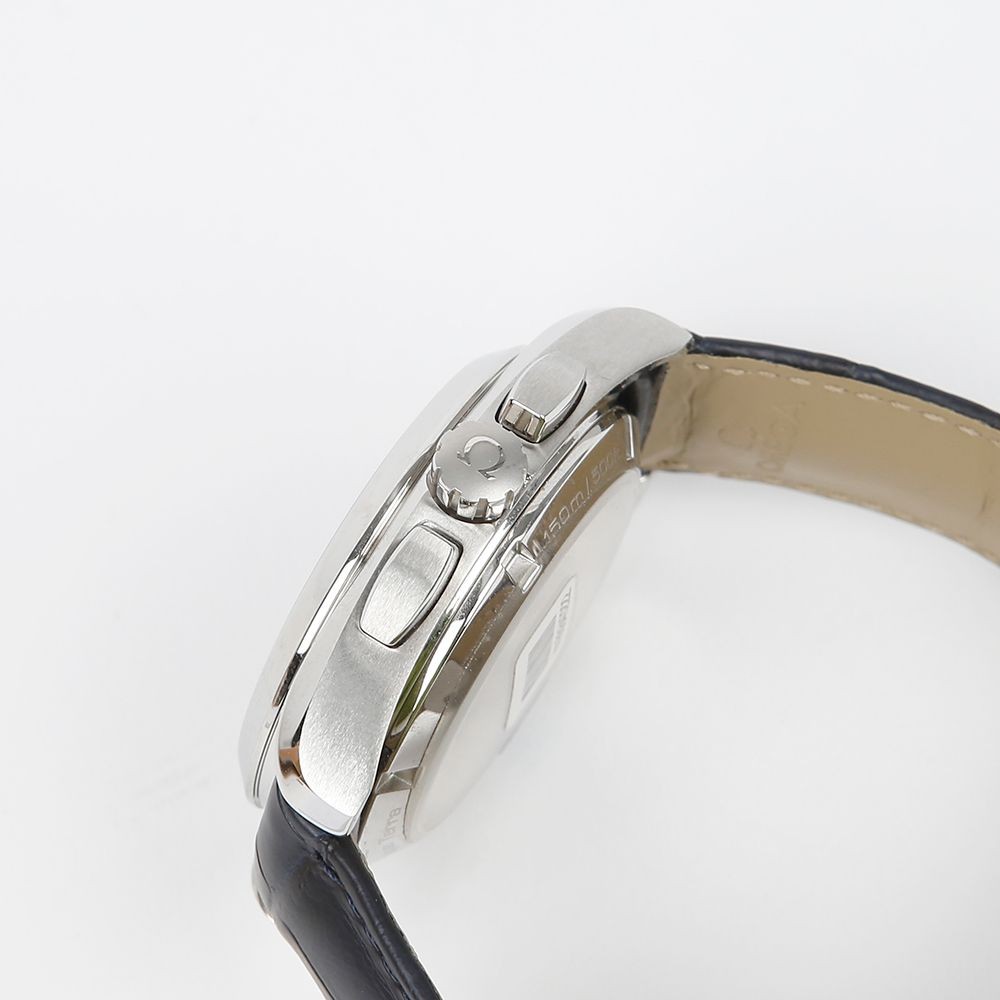 Omega 231 13 43 52 03 001 Seamaster Aqua Terra GMT Watch 153852010 [P]