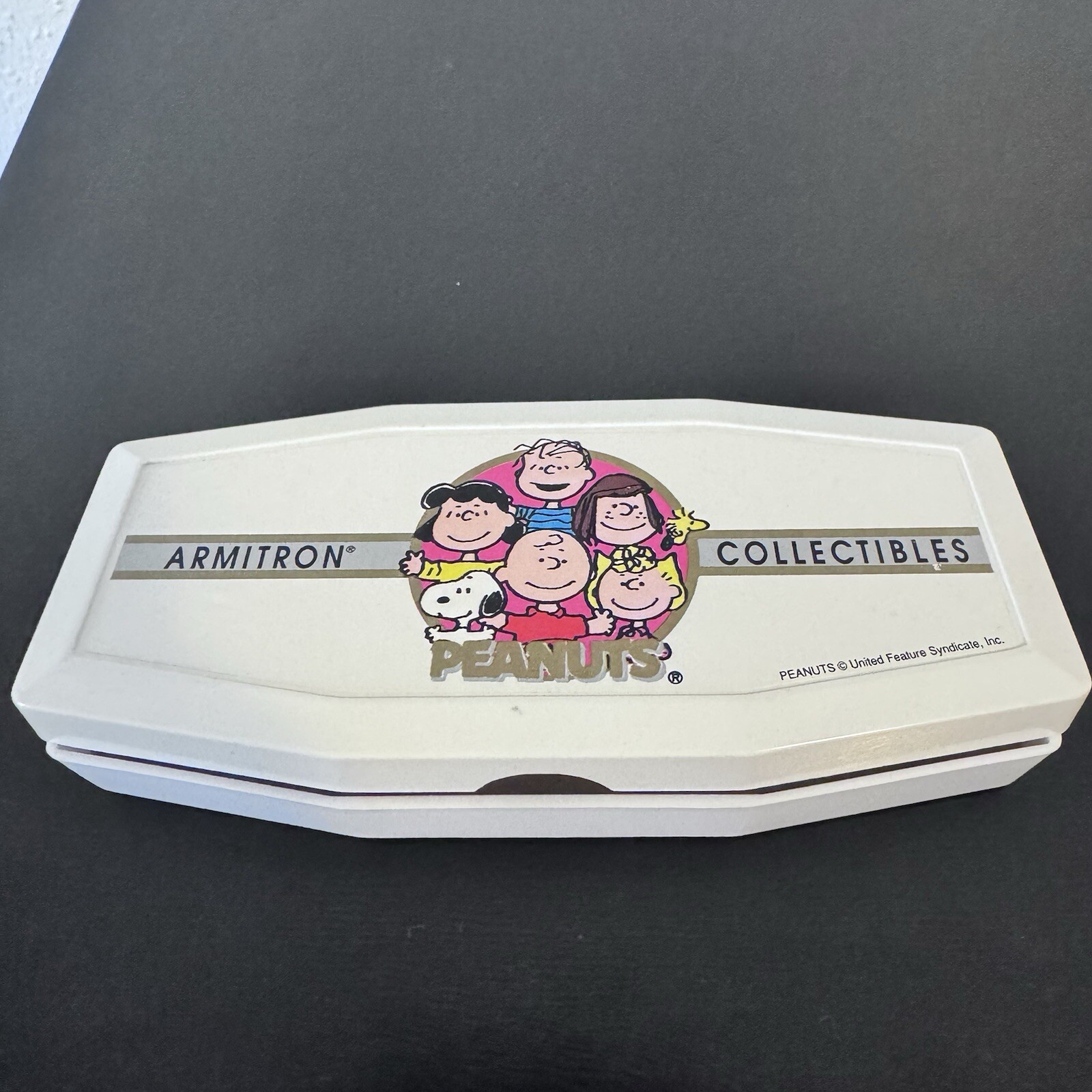 PEANUTS, Armitron Snoopy «Collectors Edition», CHARACTER WATCH Great Condition