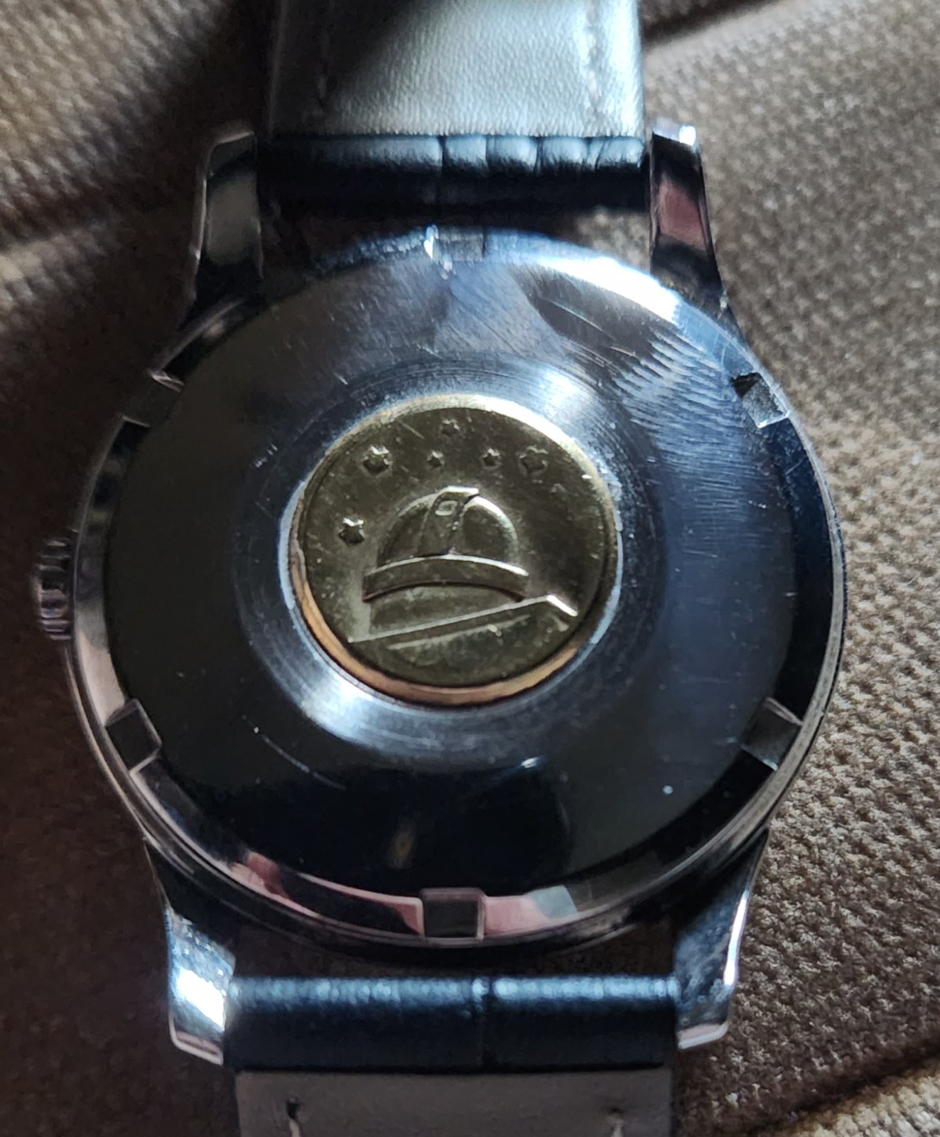 1959 OMEGA CONSTELLATION CAL. 551 REF. 14381 7 SC