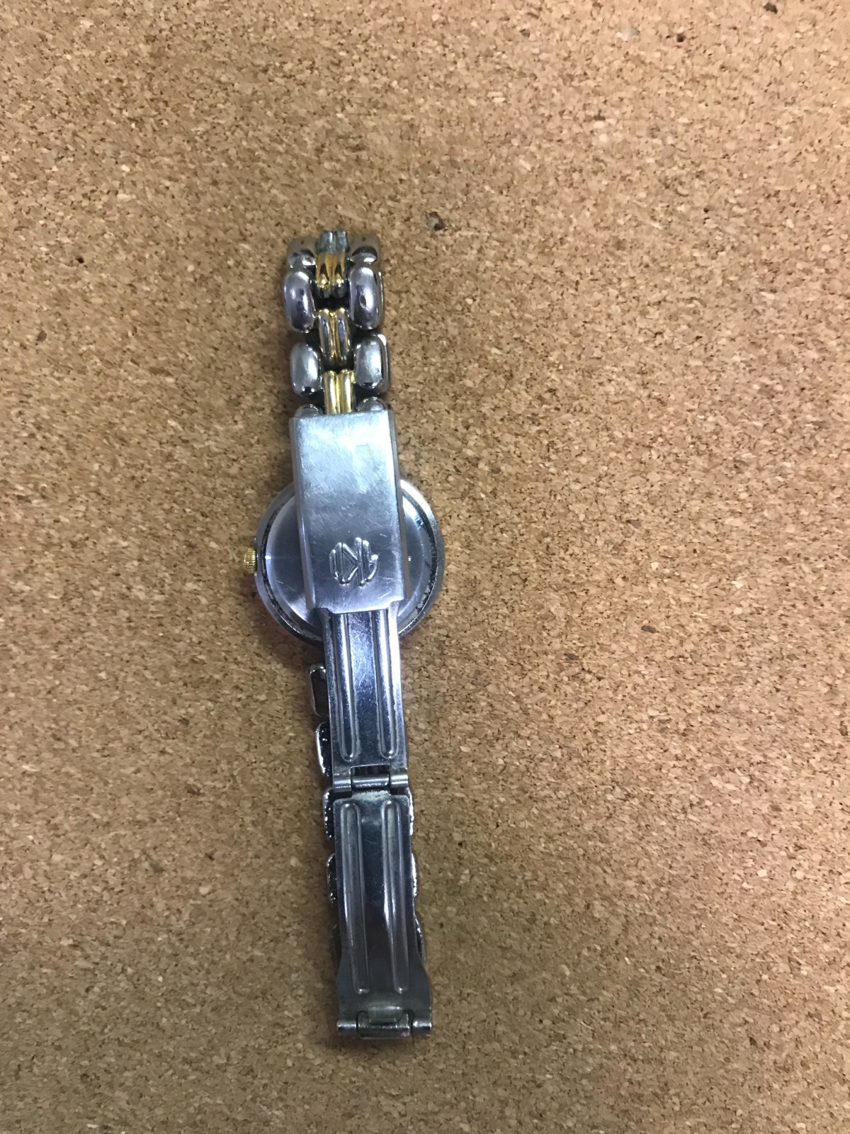 Anne Klein II Watch Set (10/2135 AL21) w/ 2 Interchange Leather Bands , 2 Bezel