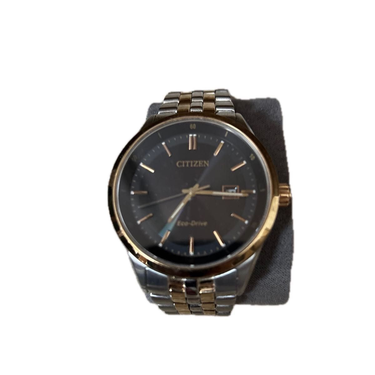 Citizen Attesa Dubai Limited Pink Gold Eco-Drive Solar Watch Japan Box