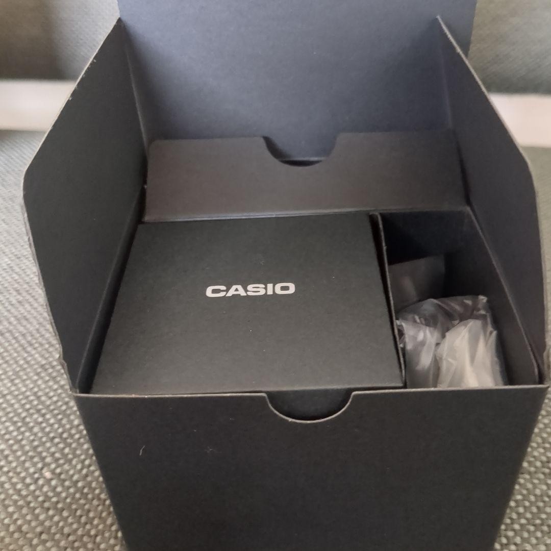 CASIO RING WATCH CRW 001 1JR