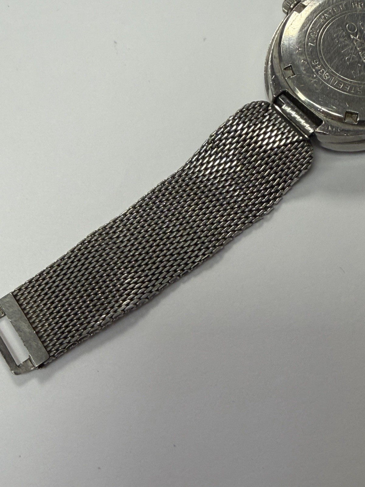 Seiko Business A(ce) Rare 60s Viet Nam Era Automatic Watch