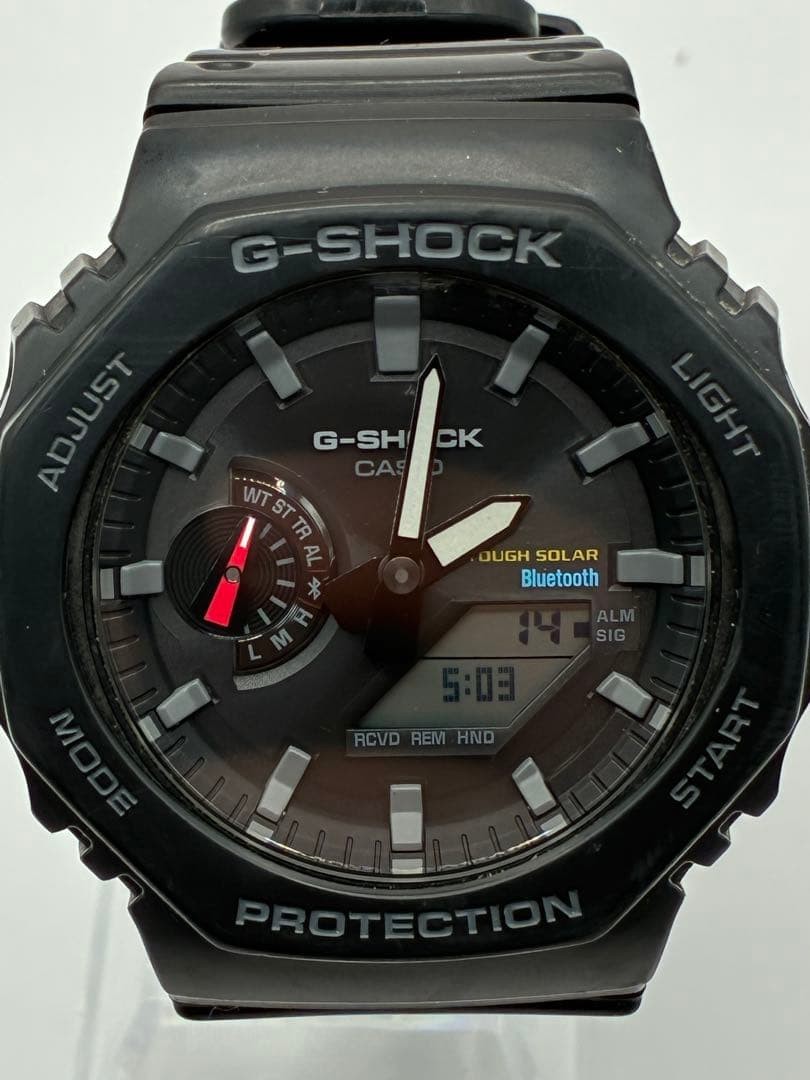 Tough Solar Bluetooth GA B2100 G SHOCK