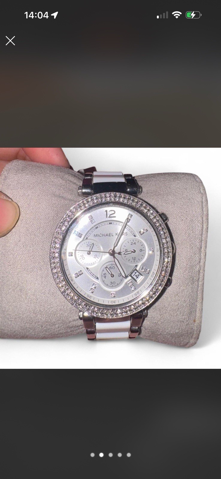 Michael Kors Parker MK5353 Wrist Watch for Women