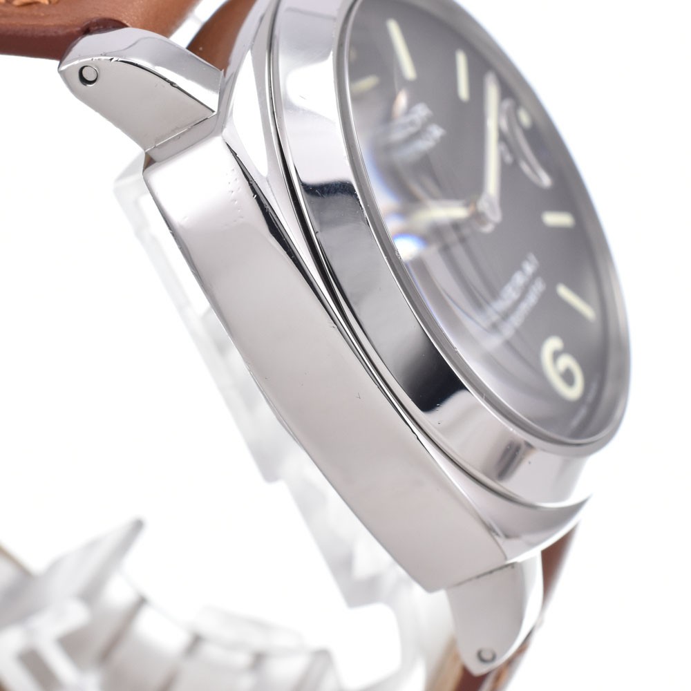 PANERAI Luminor Marina PAM00104 black Dial Automatic Men’s Watch Q#149192