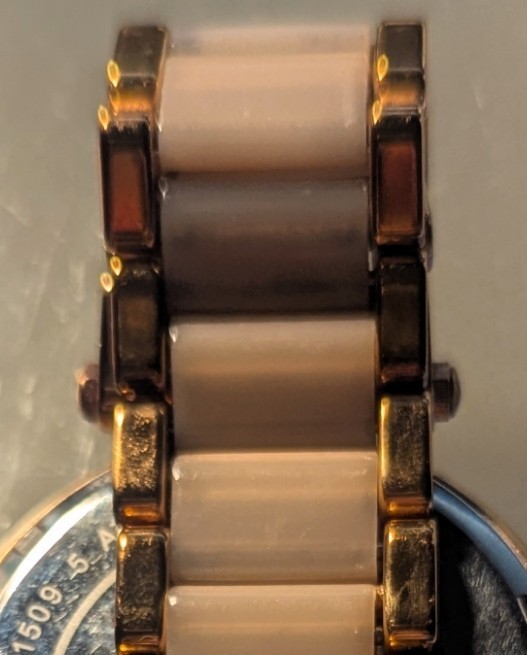 ⏱️ Unisex Michael Kors MK1676 – Sparkle in Every Second – 39mm – 6.25″ to 7.25″