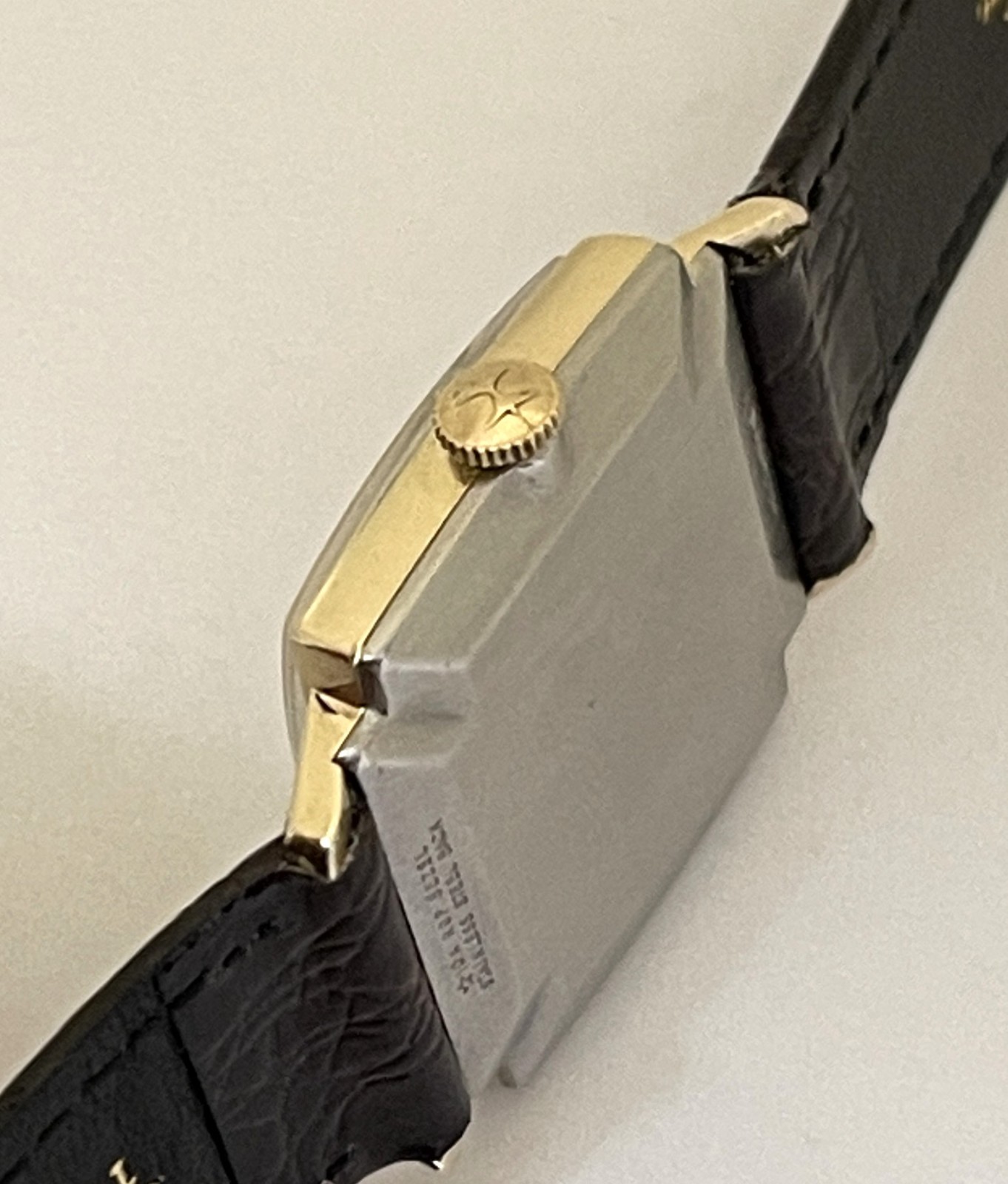 Vintage 1962 Hamilton Gary Thinline 6500 17 Jewels Men’s Watch