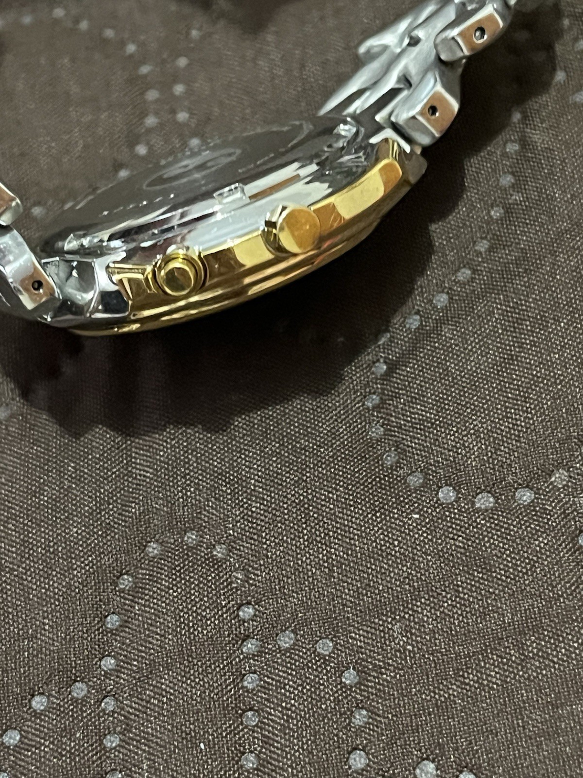 Need Replace Battery And Maintenance, Watch Stop Working Vintage Watch
