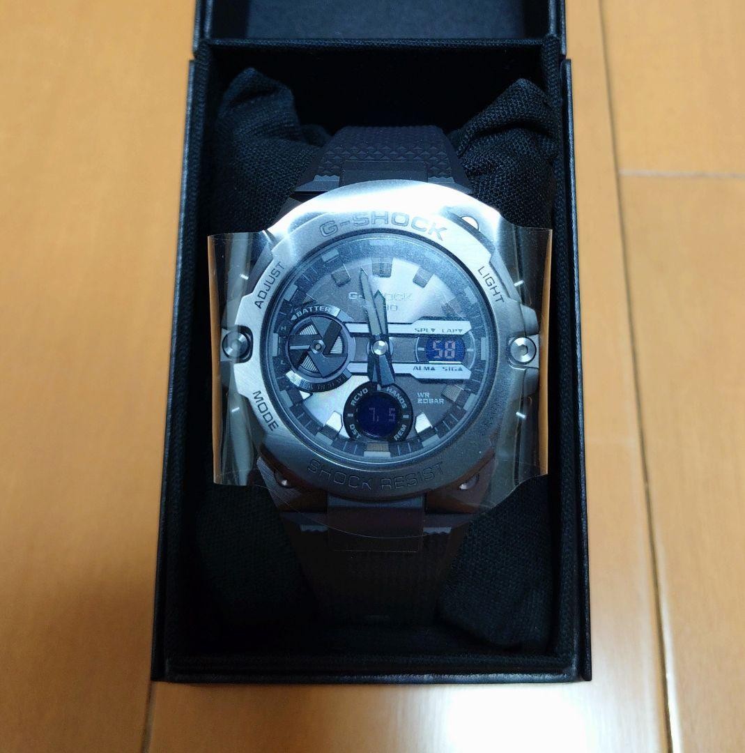 Brand New CASIO G SHOCK GST B400BB 1AJF Tough Solar