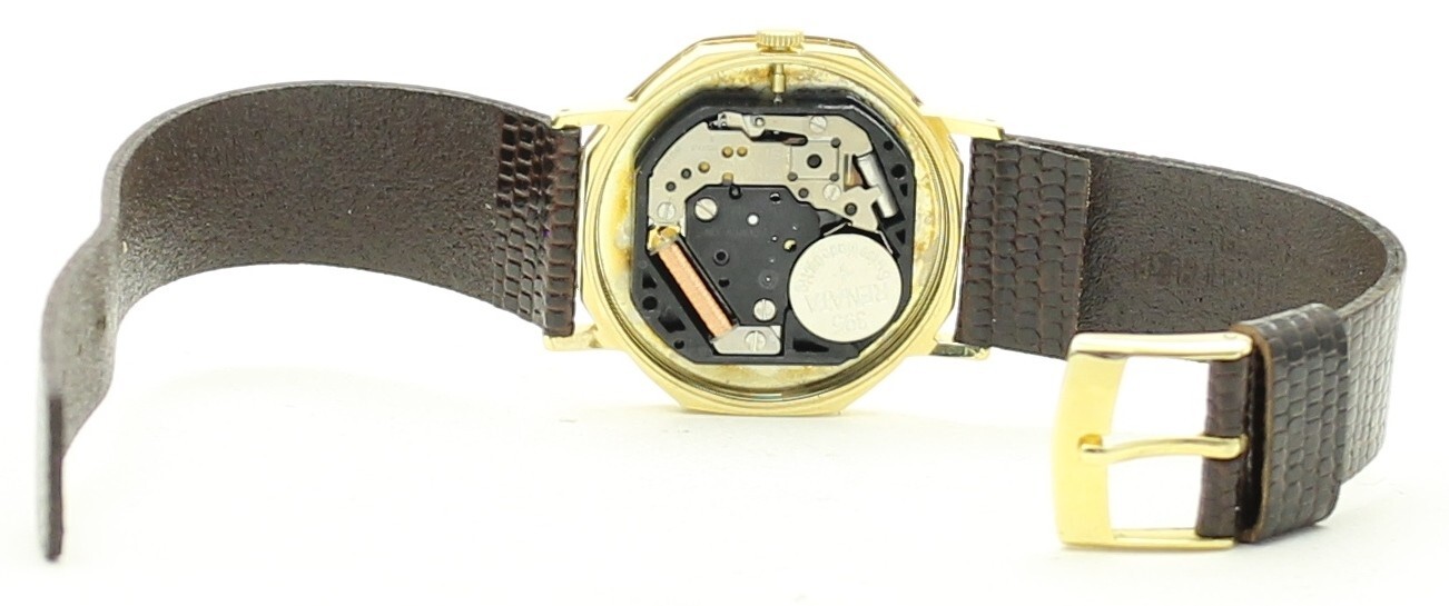 RARE VINTAGE PULSAR Quartz Dress WATCH Y551-5039 Japan 1990’s – Brand New NOS