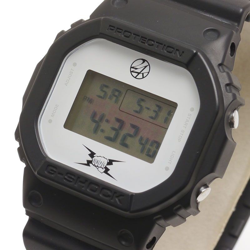 24KARATS G SHOCK THE RAMPAGE Collaboration G Shock From Japan