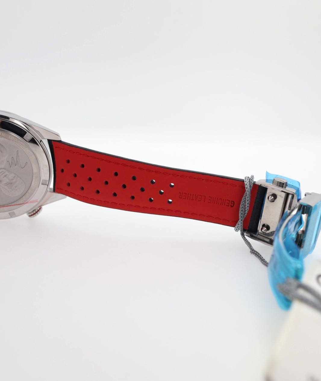 TAG Heuer Carrera Calibre 5 «Tribute to Muhammad Ali» Special Edition