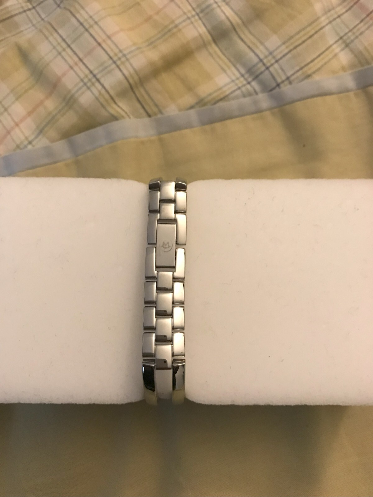 Movado Amorosa Women’s White Dial Swiss Quartz Watch 0606394