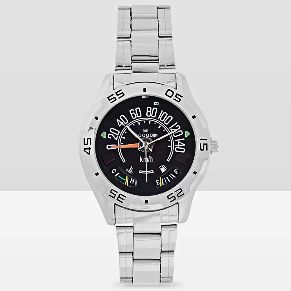 1979 kmh AMC Jeep CJ Speedometer Watch