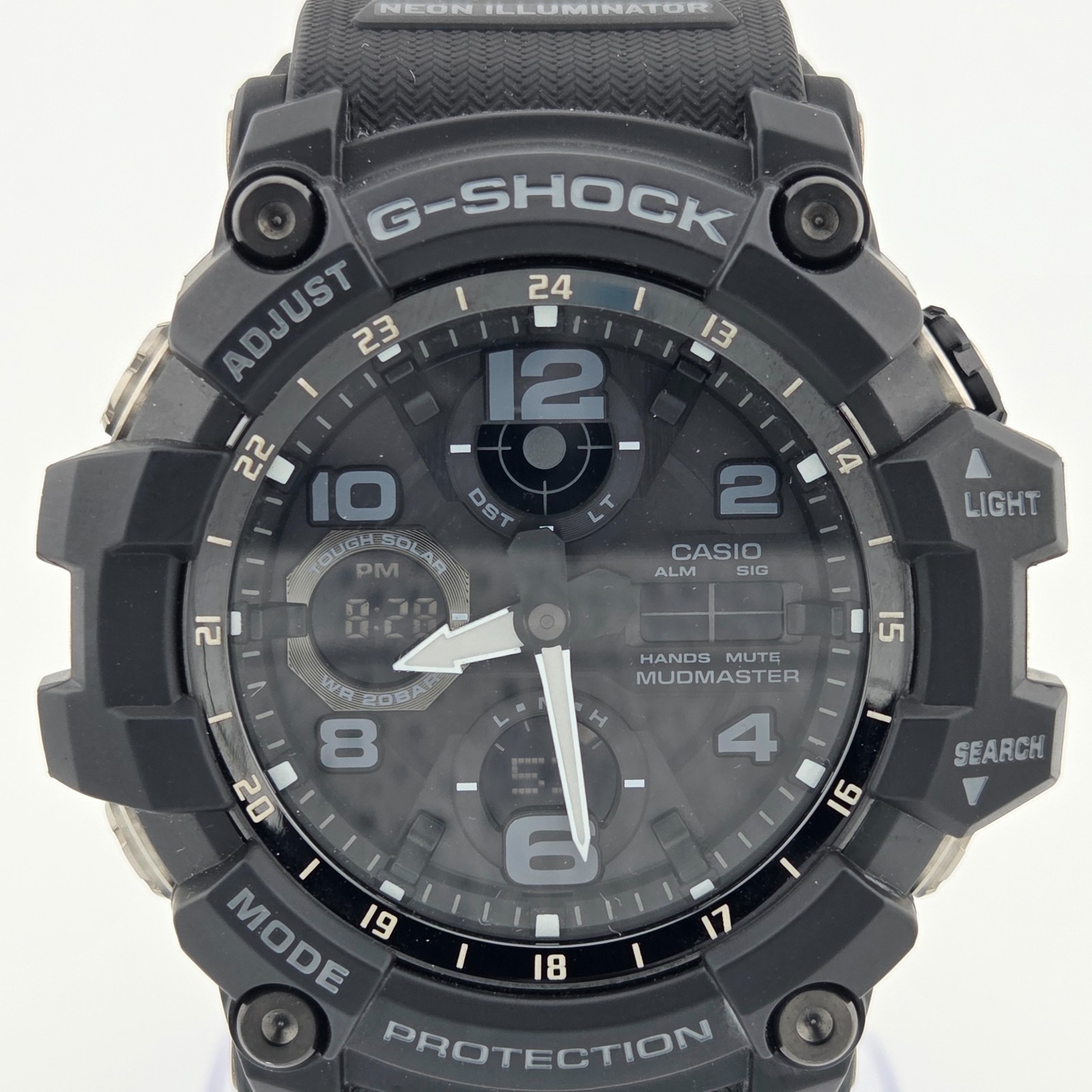 CASIO G-SHOCK GWG-100 Japan Quality Solar With Original Box