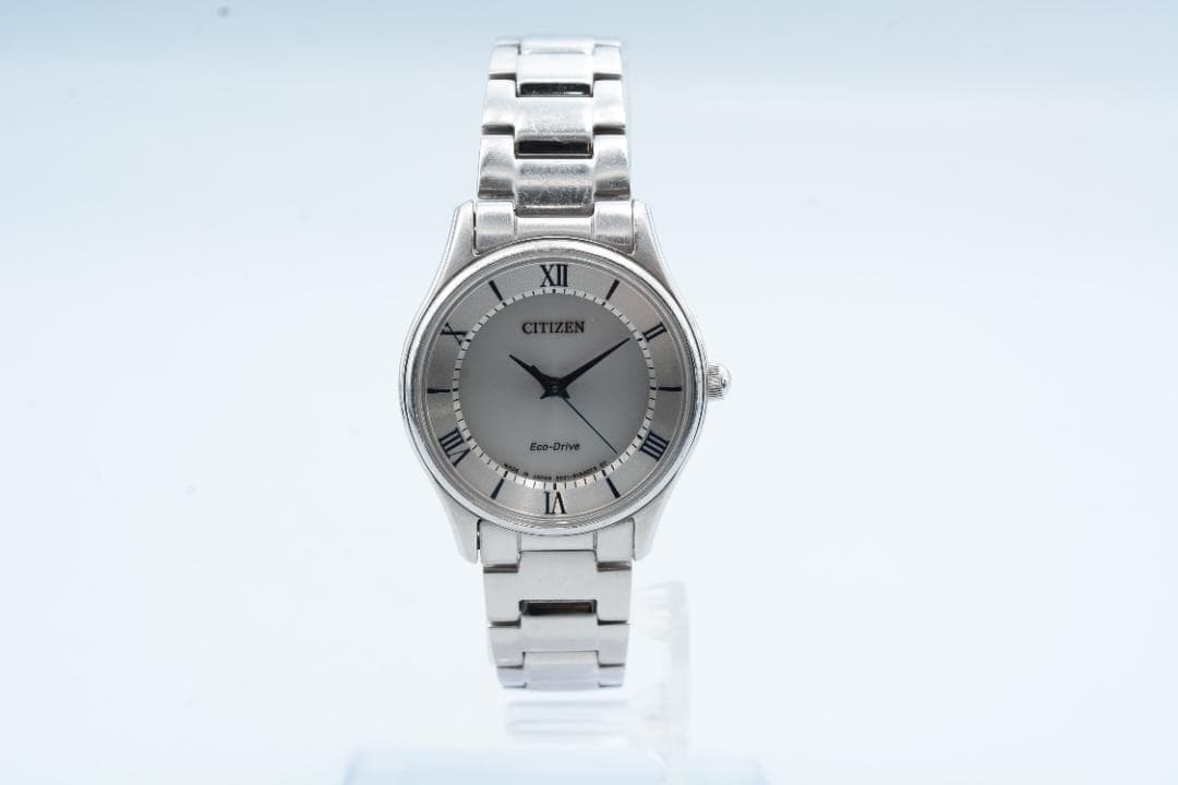 CITIZEN Eco-Drive E031-S103746 Wristwatch 【USED】