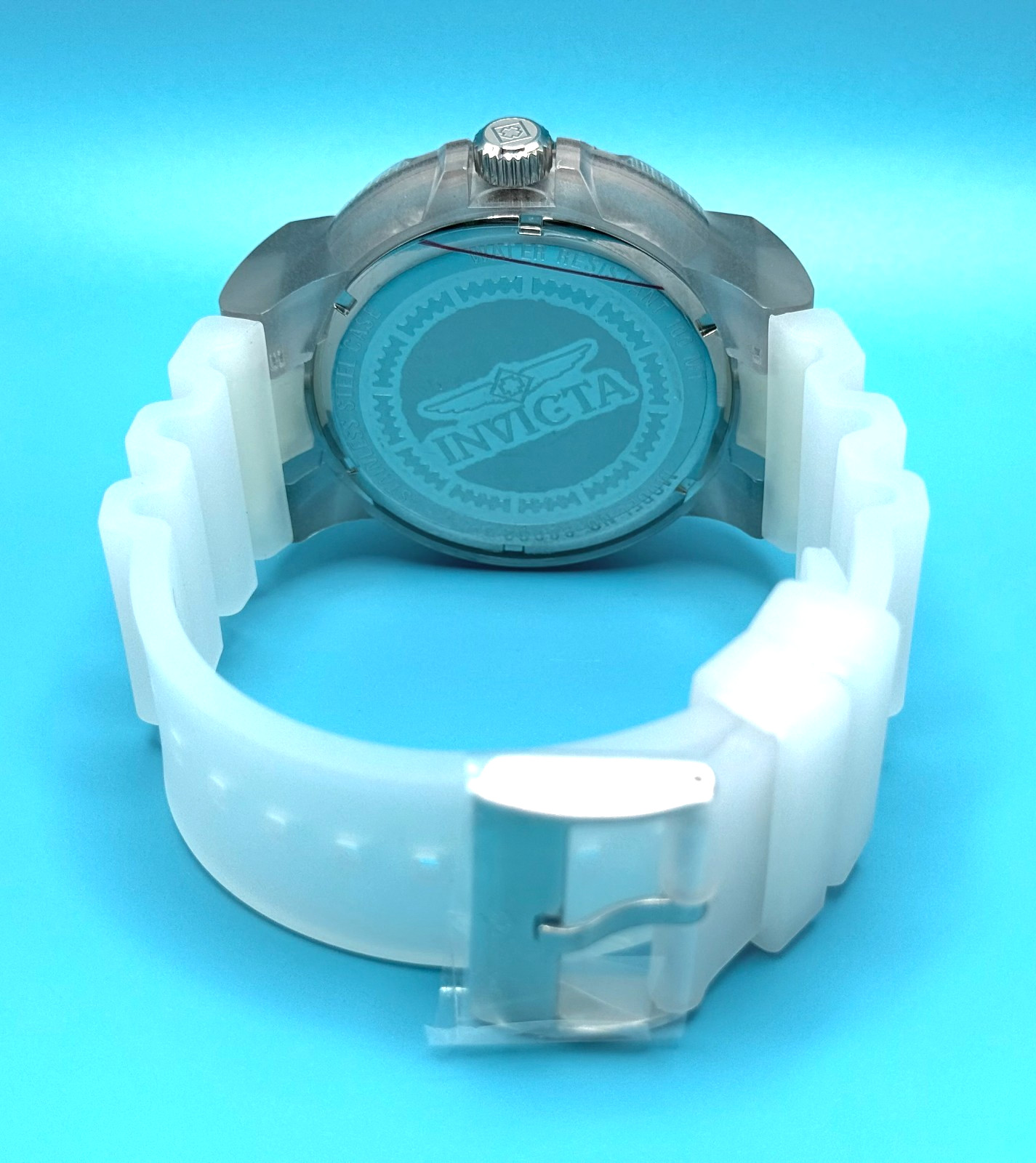 NEW INVICTA WATCH PRO DIVER 38062 51.50mm PC32 QUARTZ / NO BOX