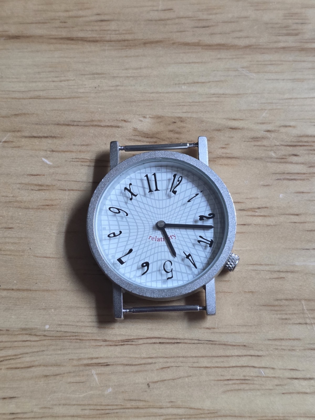 LOT 4 Tempus Fugit Unisex Fashion Quartz Analog 38mm Watches ** WORKING **