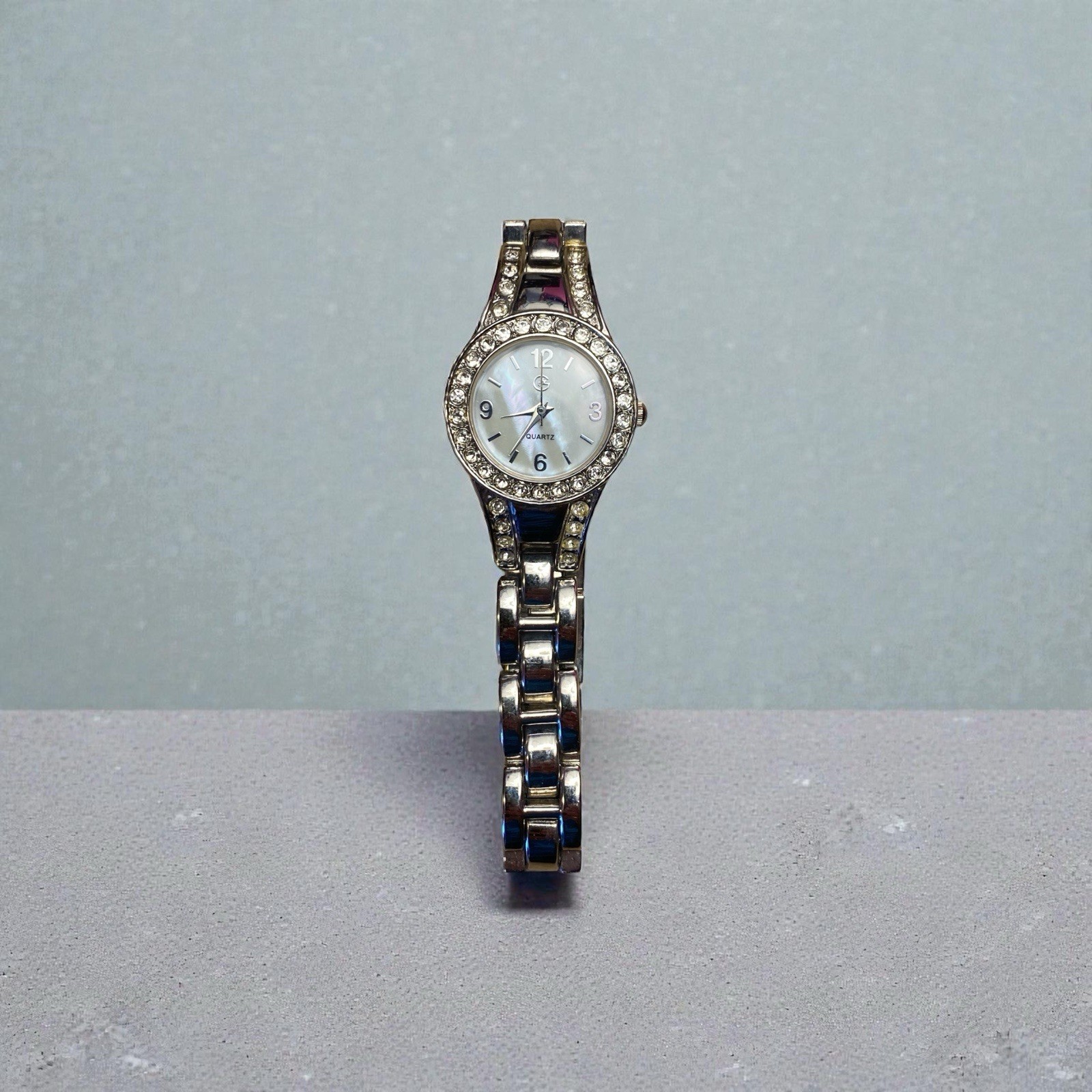 Lot/ 7 Watches Various Brands: Guess, Remington, George, Casio, Carriage, MOTV