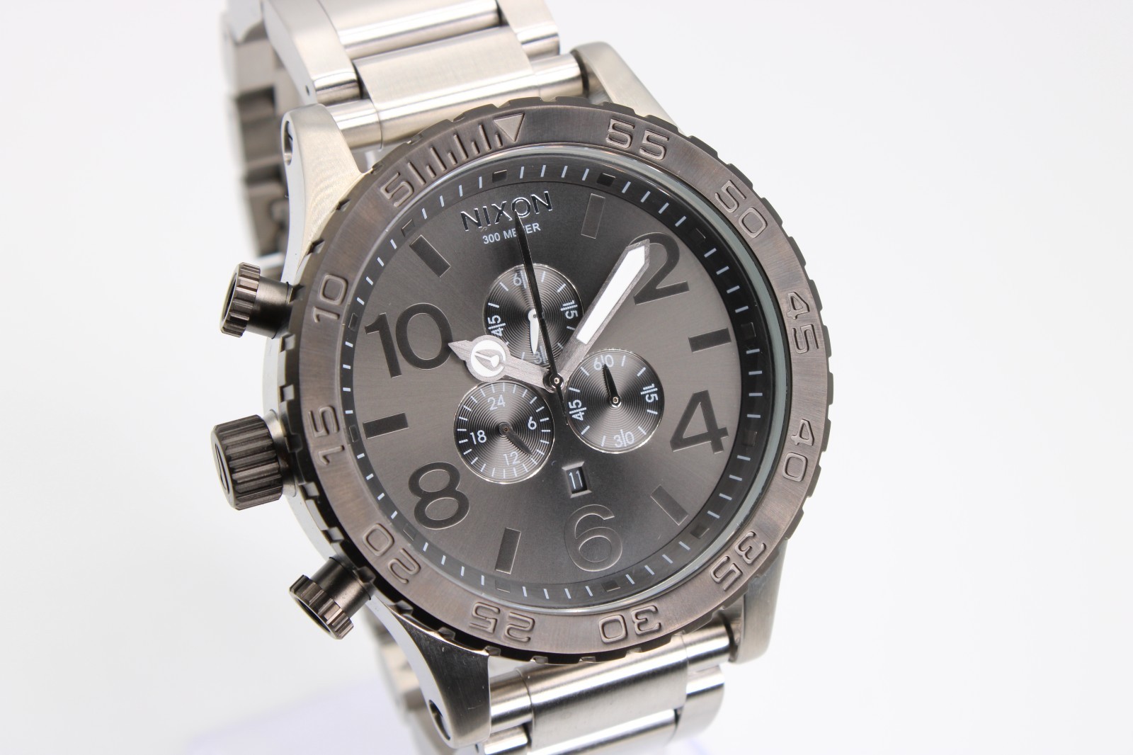 GUCCI YA136219 Men’s Dive Black Dial Watch 45mm