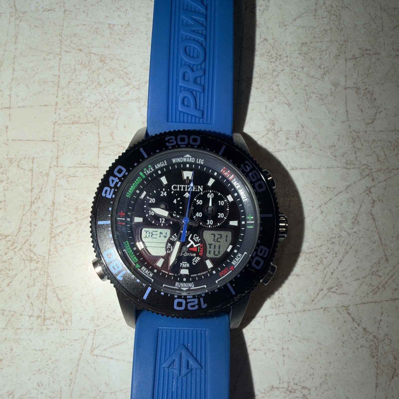 Citizen JR406801E Wrist Watch for Men