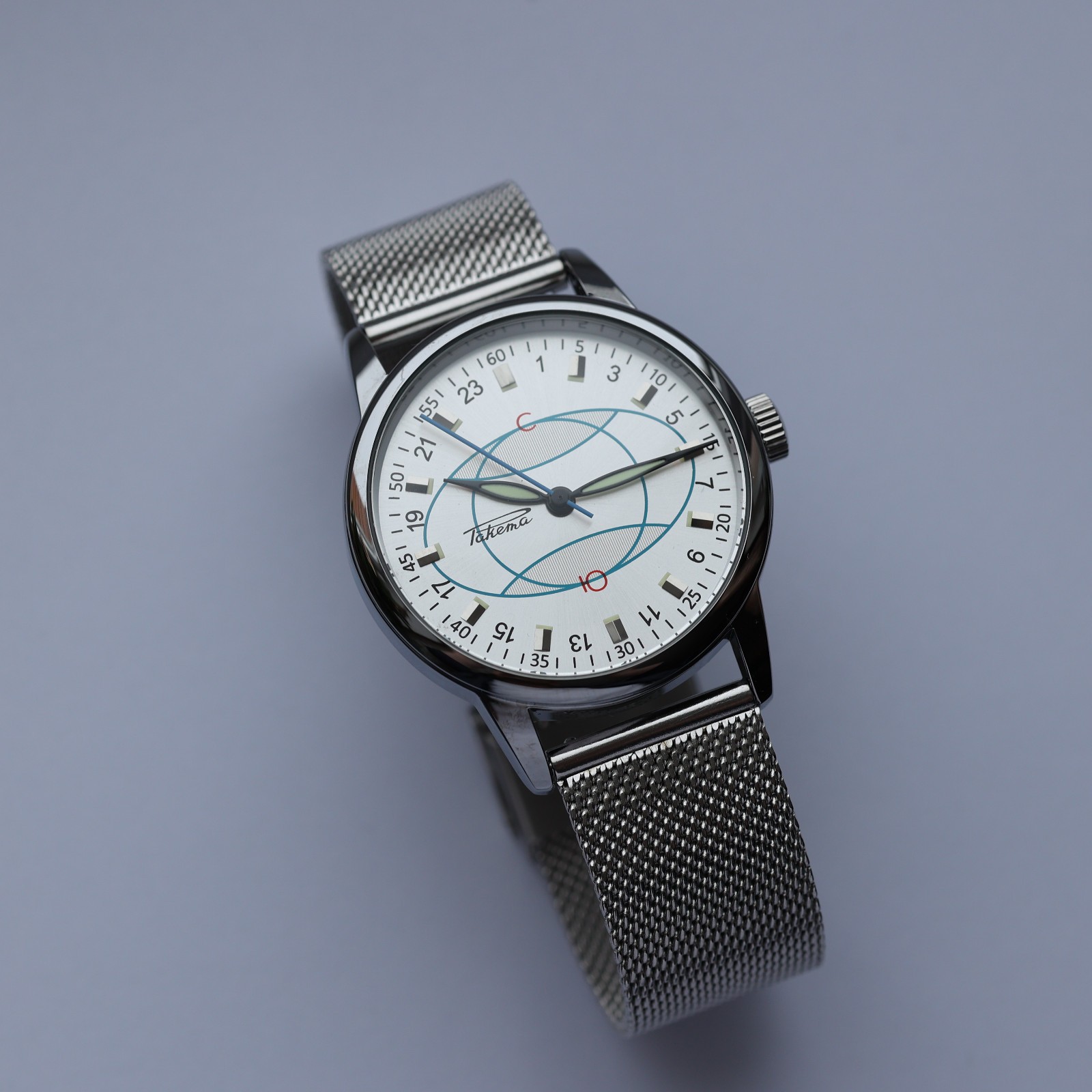 Watch Raketa 24, Polar soviet watch, Antarctic Expedition, mens watch, RAKETA 24