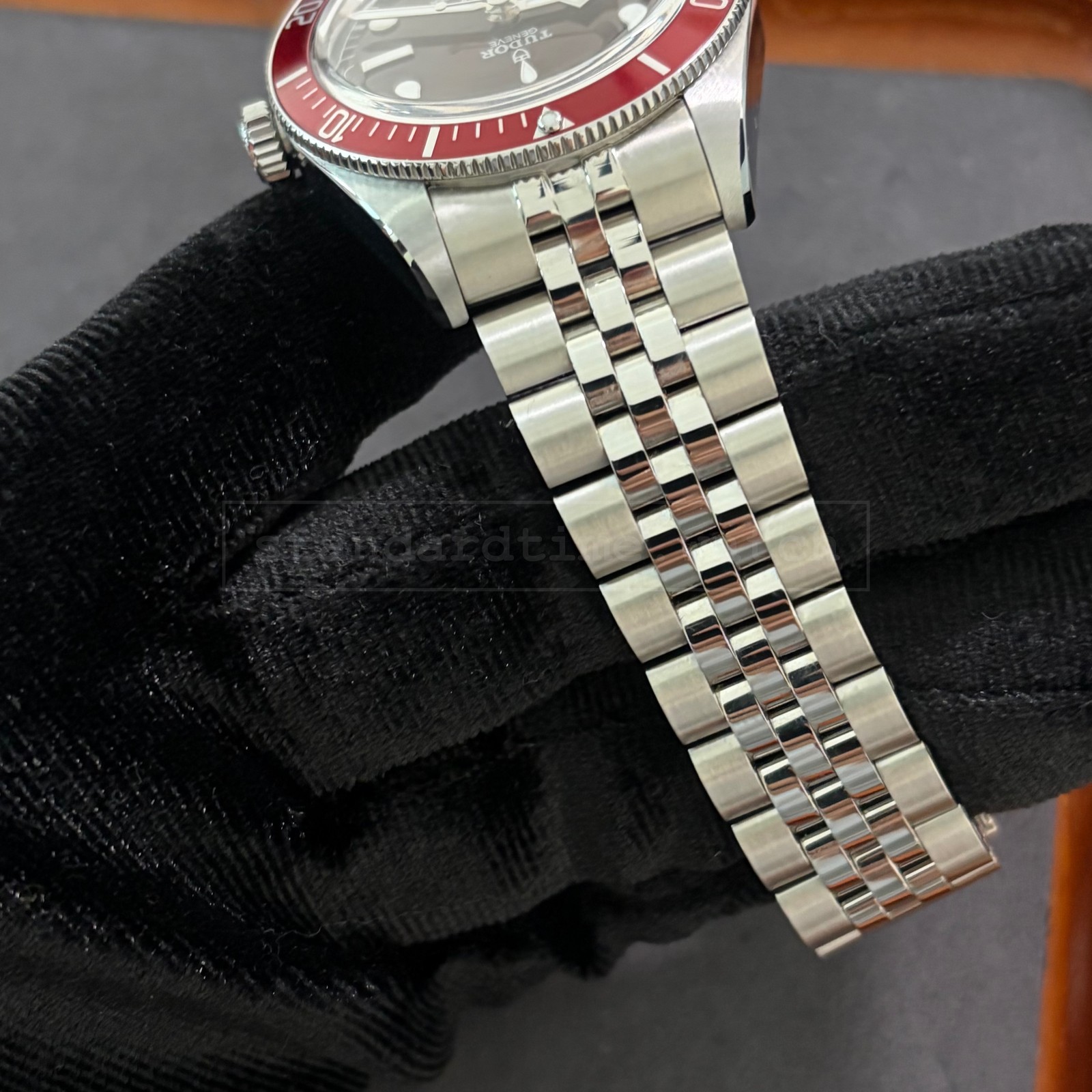 Tudor Black Bay 58 Jubilee Burgandy 39MM 2026 M7939A1A0RU-0001 M7939A1A0RU-0001