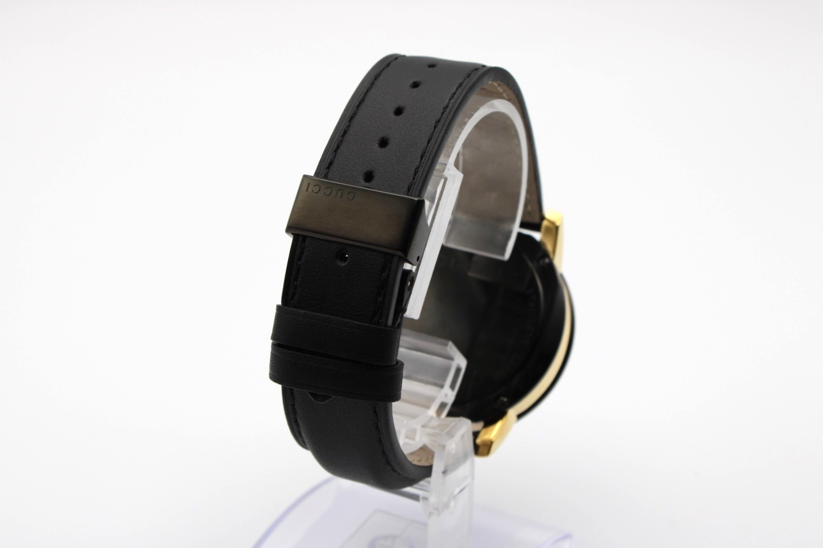 GUCCI G-Chrono YA101203 Black Dial Men’s Watch 44mm