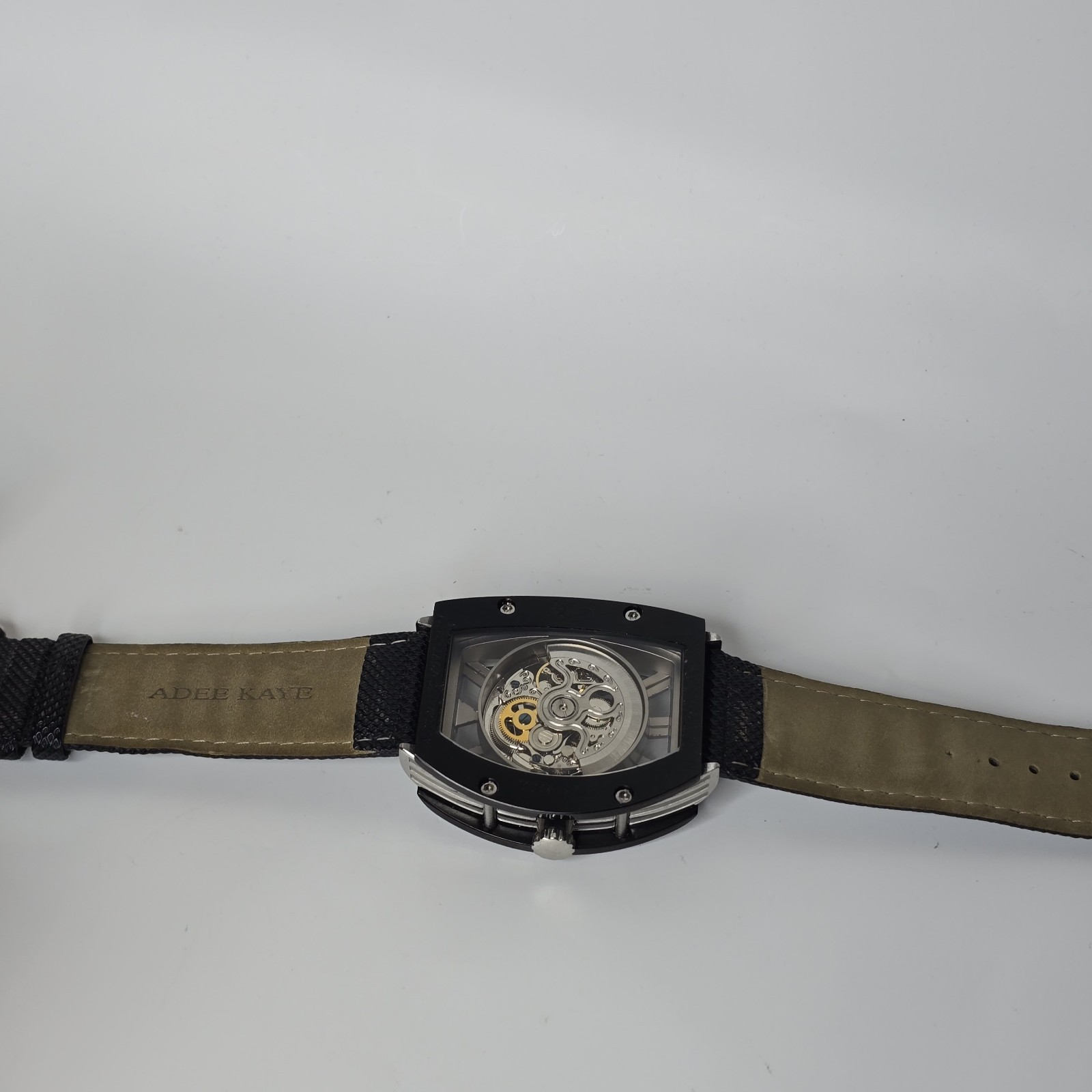 32 Degrees Automatic Skeleton Watch 44mm