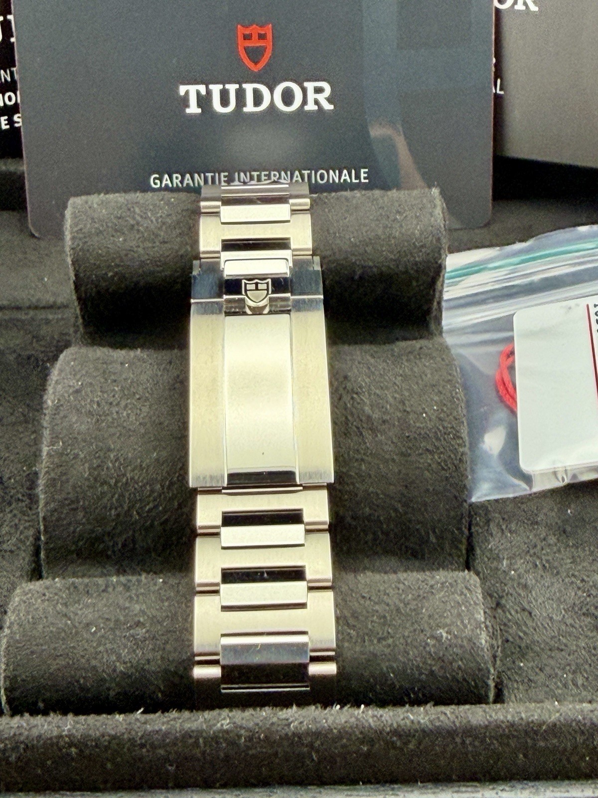 2026 TUDOR Monarch M2639W1A0U 39mm Full Set Warranty PX/Finance