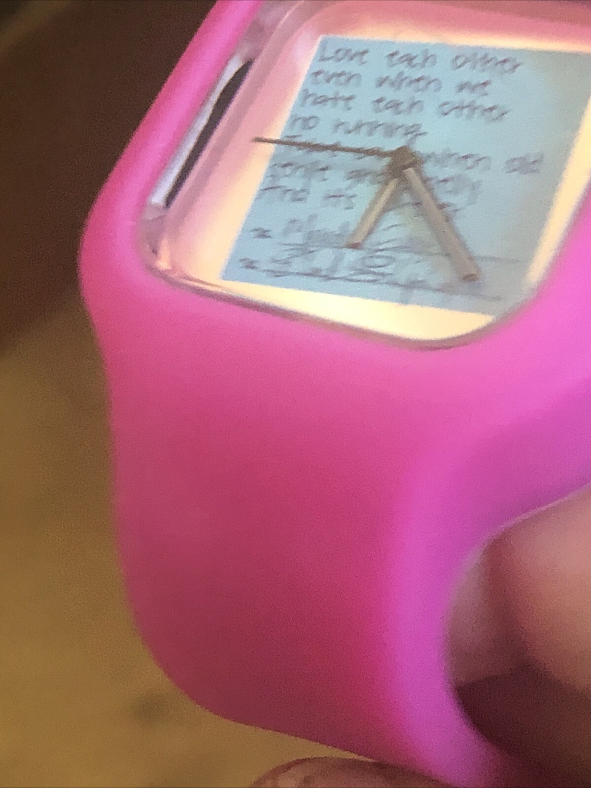 Modify Watch Love Each Other NEW BATTERY