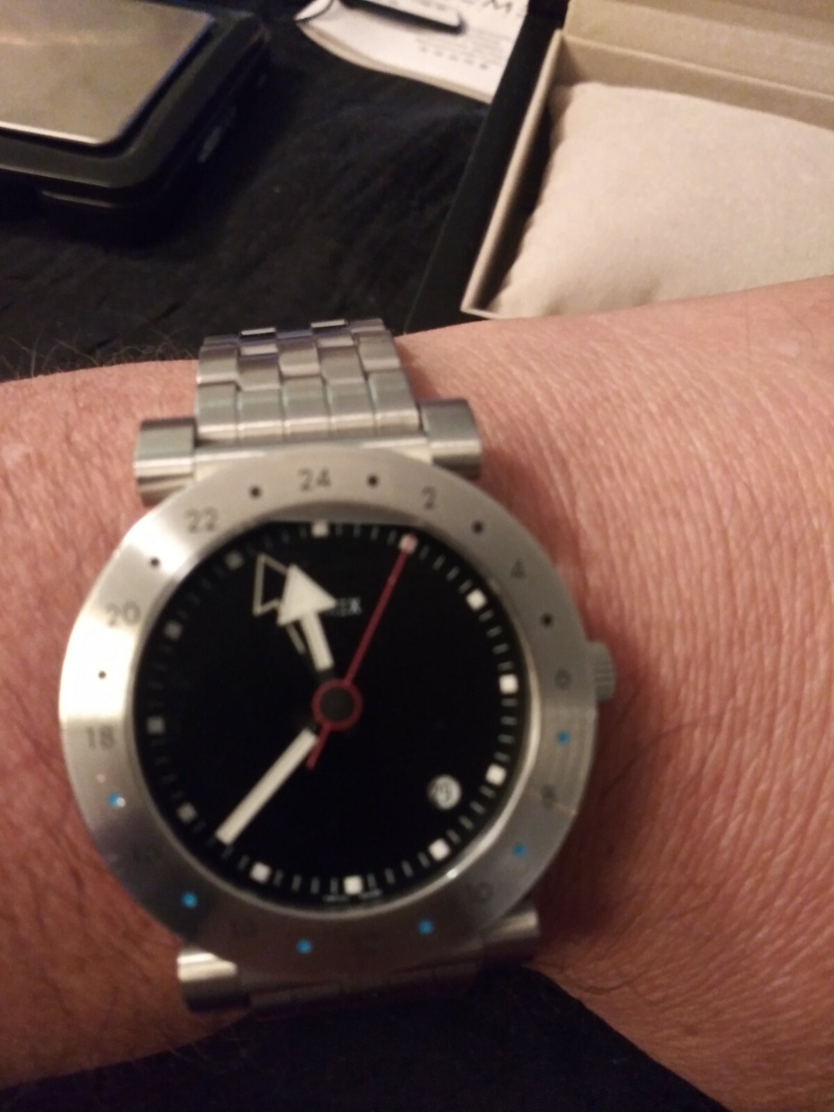 Xemex Offroad GMT automatic
