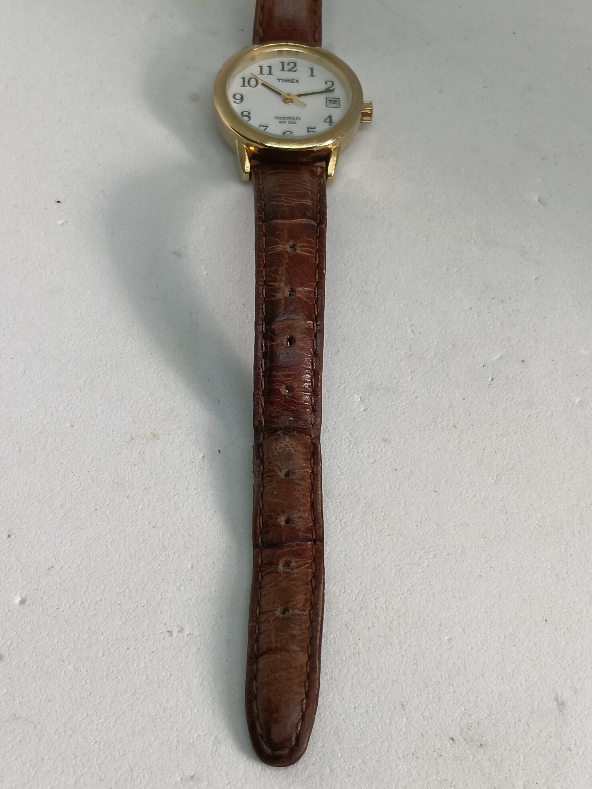 Timex Indiglo R8 Women’s 25mm Japanese Quartz Watch **DATE NOT WORKING**