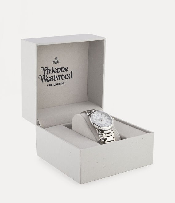 Vivienne Westwood Mother Orb Watch, great condition