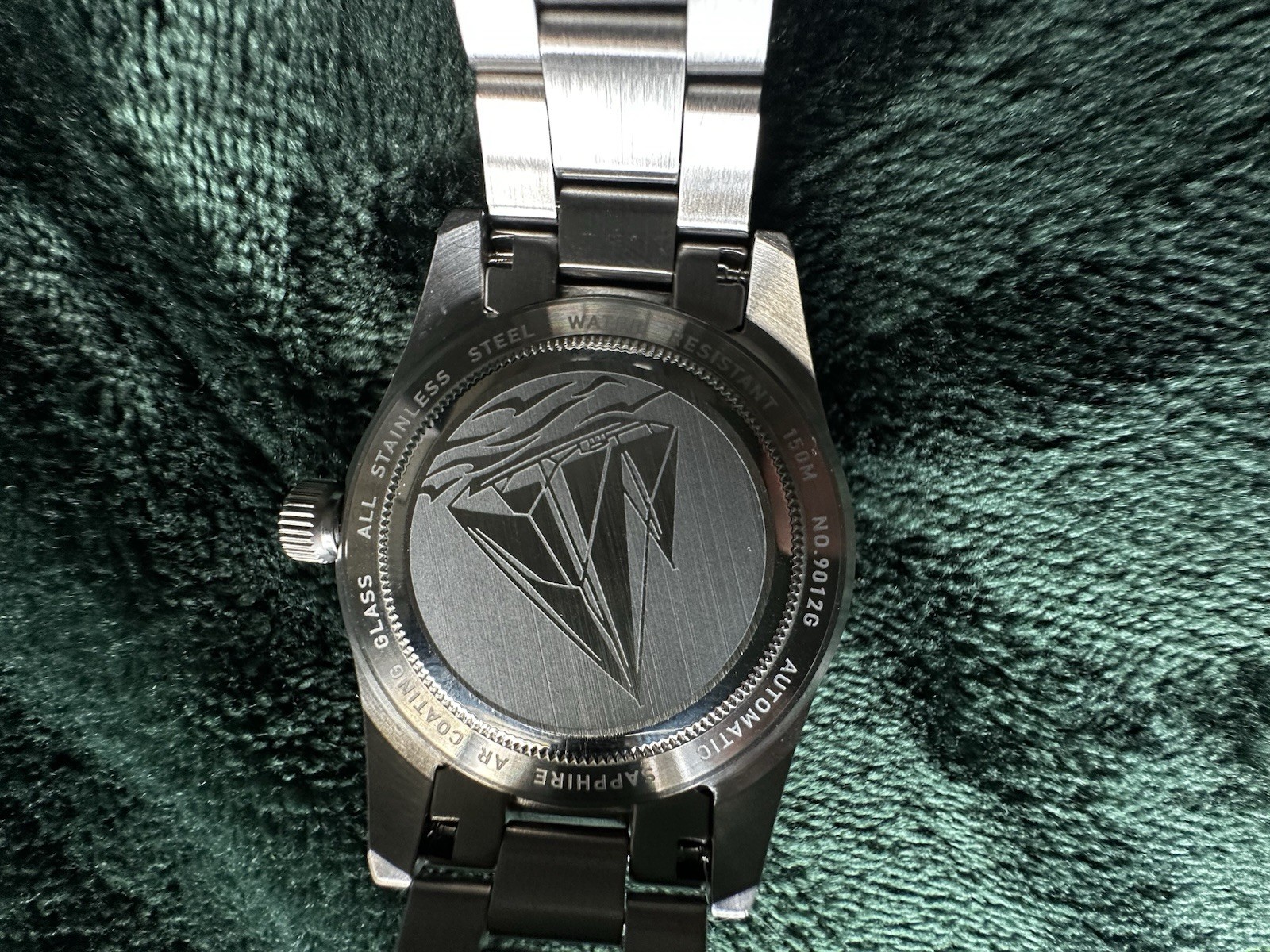 WISHDOIT Automatic Dive Watch