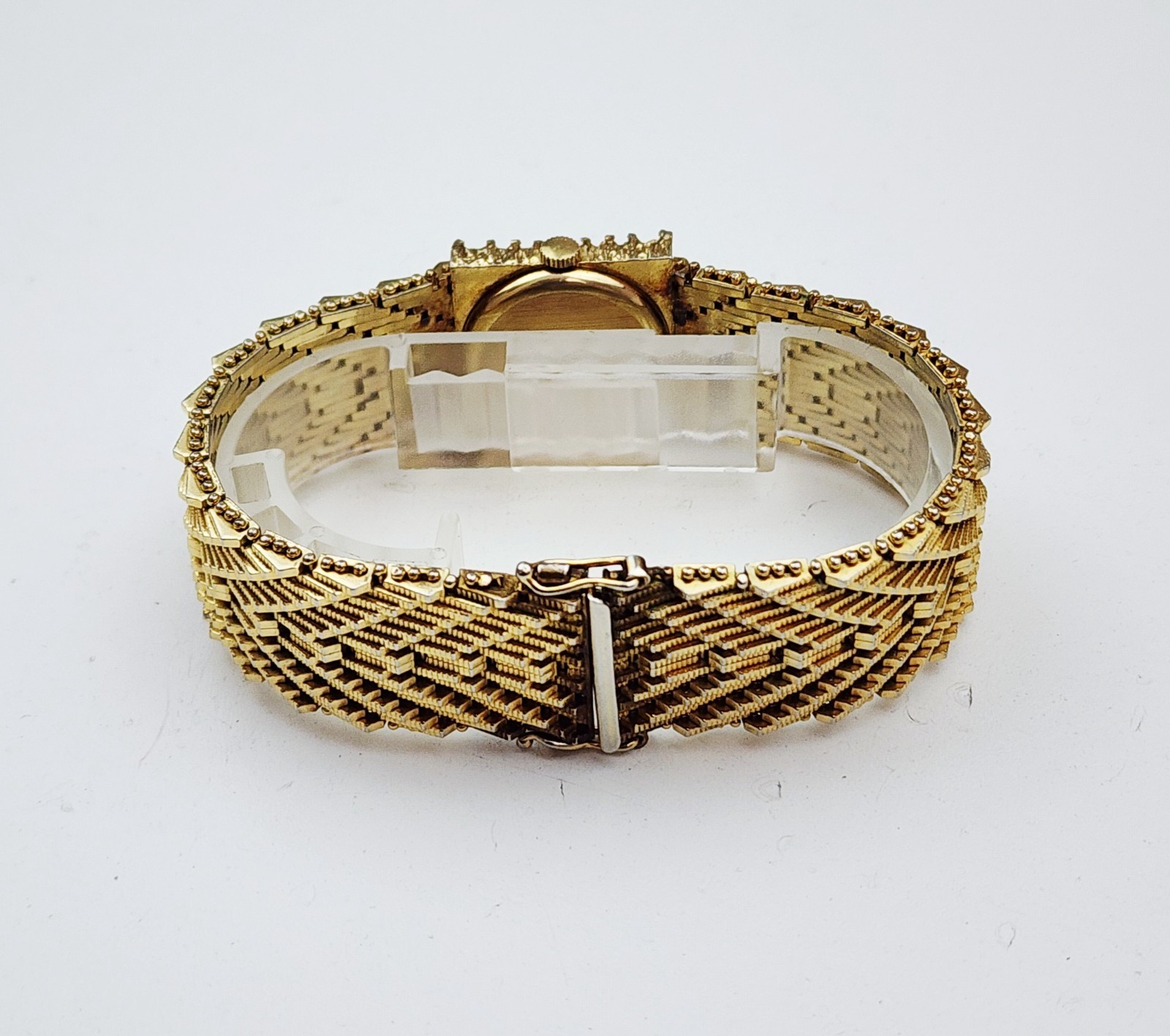 RARE,UNIQUE Women ITALY Vintage 1985 Watch DE CESARE