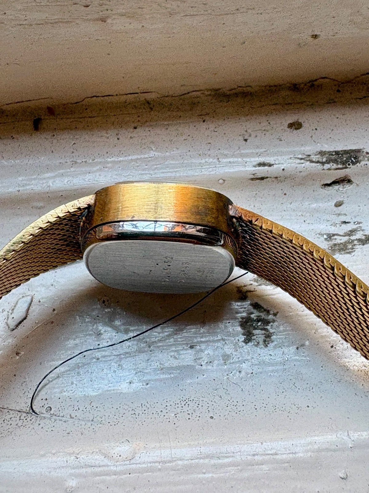 Siera Wristwatch (NOS)