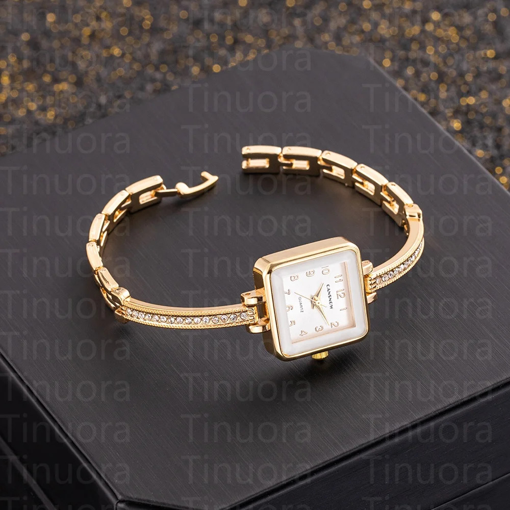 New Fashion Women Watches Luxury Ladies Wrist Watches Simple Style