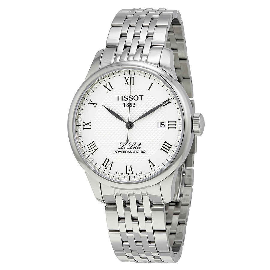 TIST0064071103300 Tissot Le Locle Powermatic 80 Automatic Men’s Watch