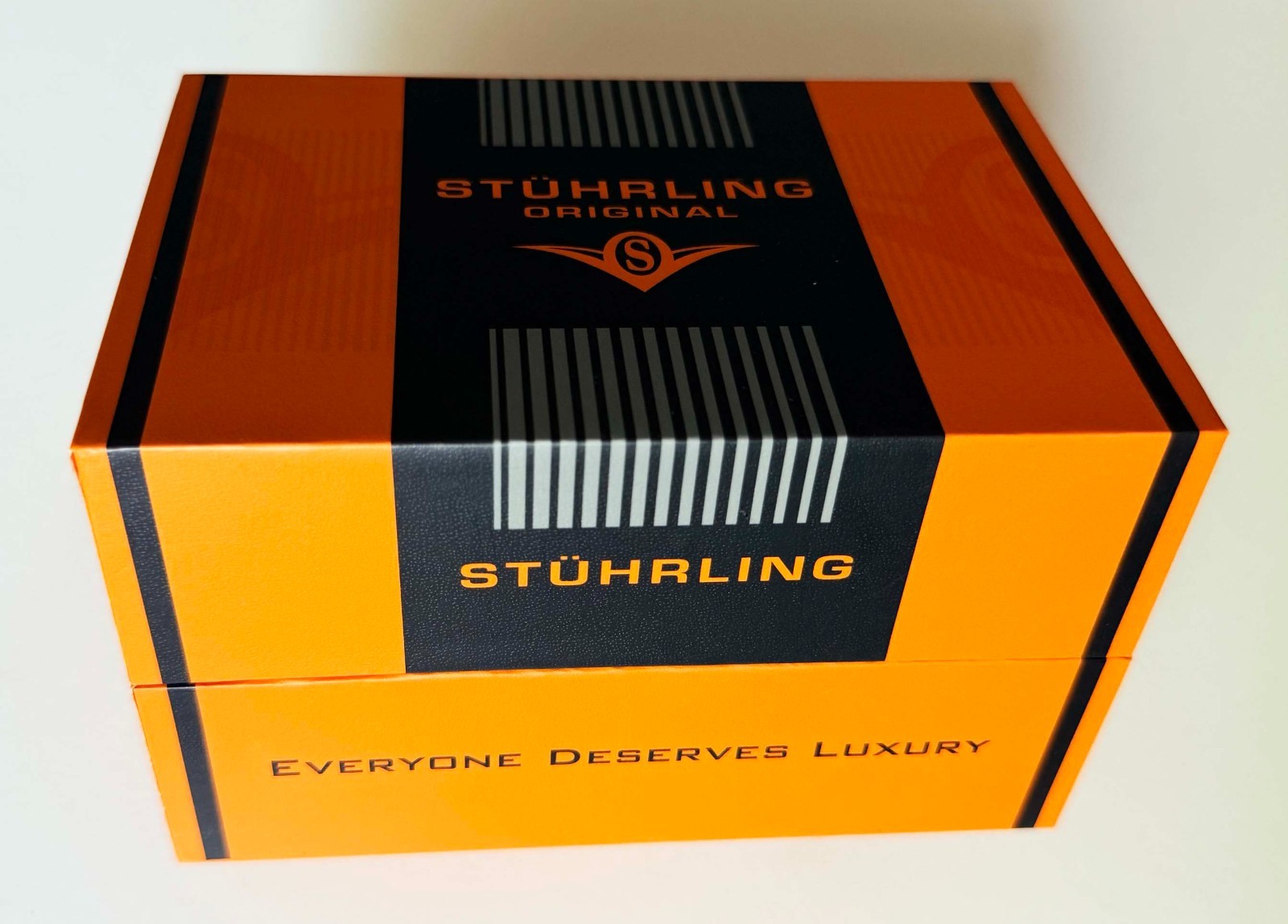 Stuhrling Depthmaster 1008 Swiss Automatic Diver Tonneau Shape Jubilee Bracelet