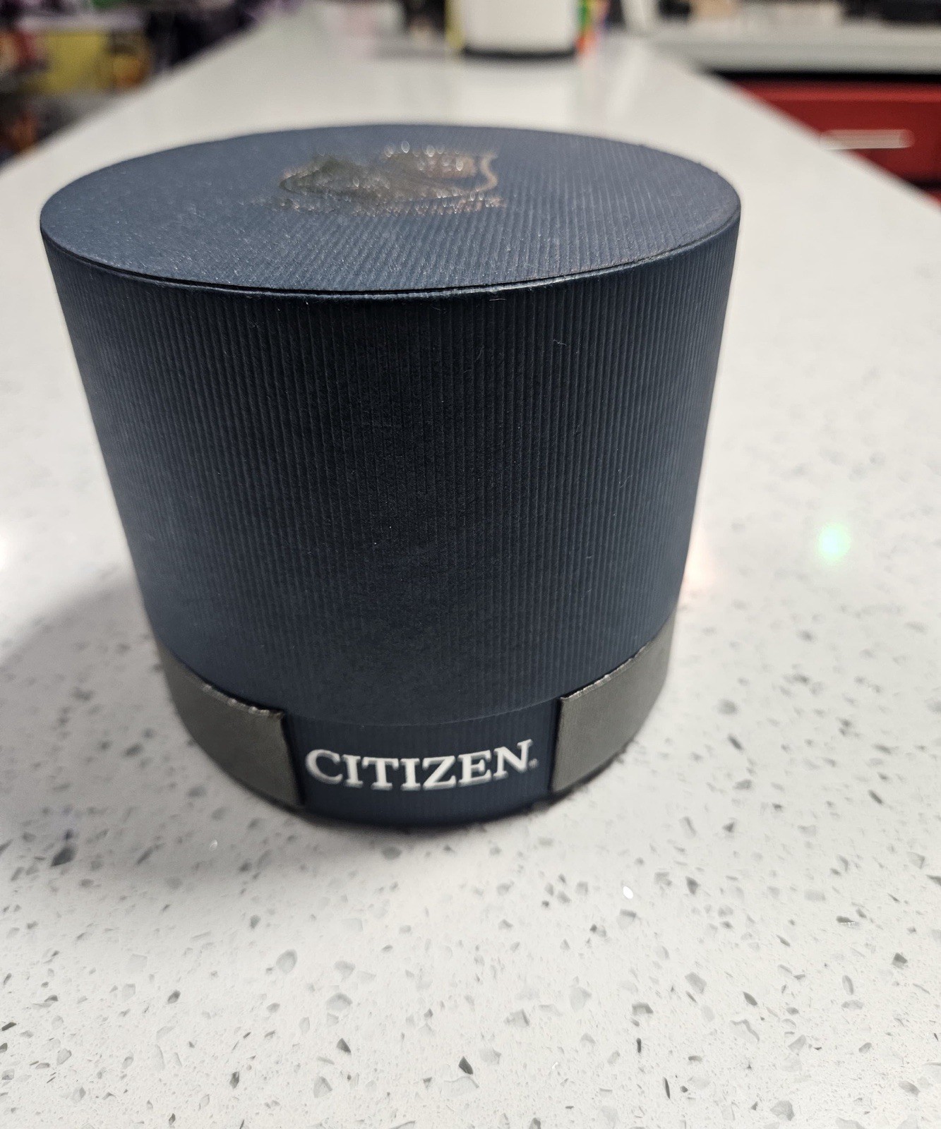 Citizen Eco Drive Blue Angels Blue Men’s Watch – AT8020-03L