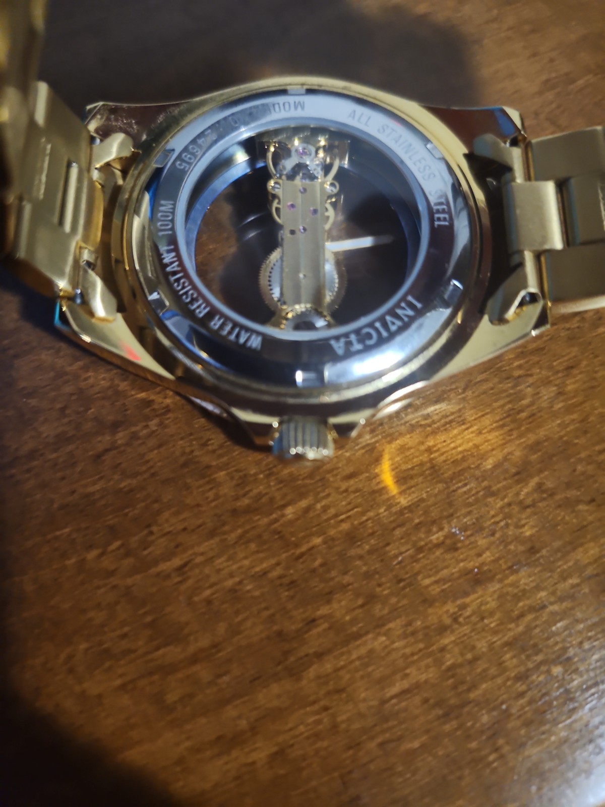 invicta ghost bridge watch