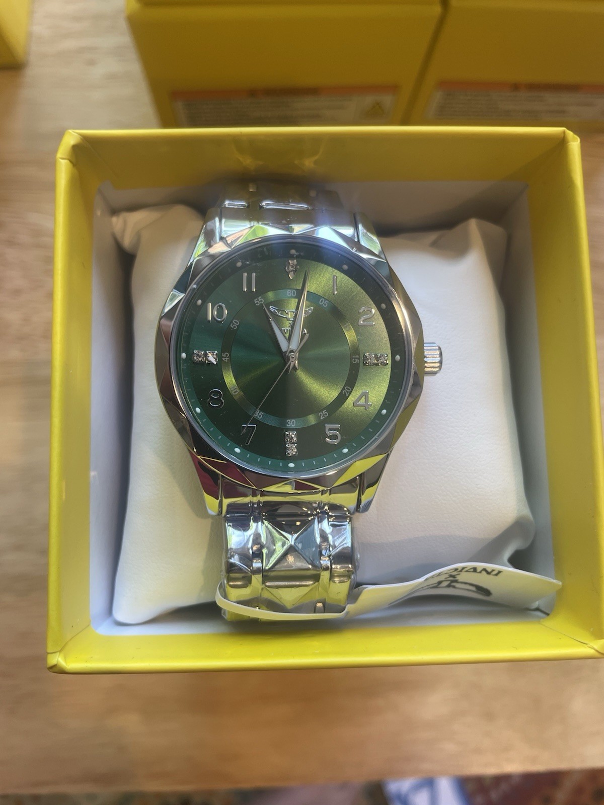 Lot of 6 Invicta Watches NEW 3 Year Warranty Original Boxes Mens