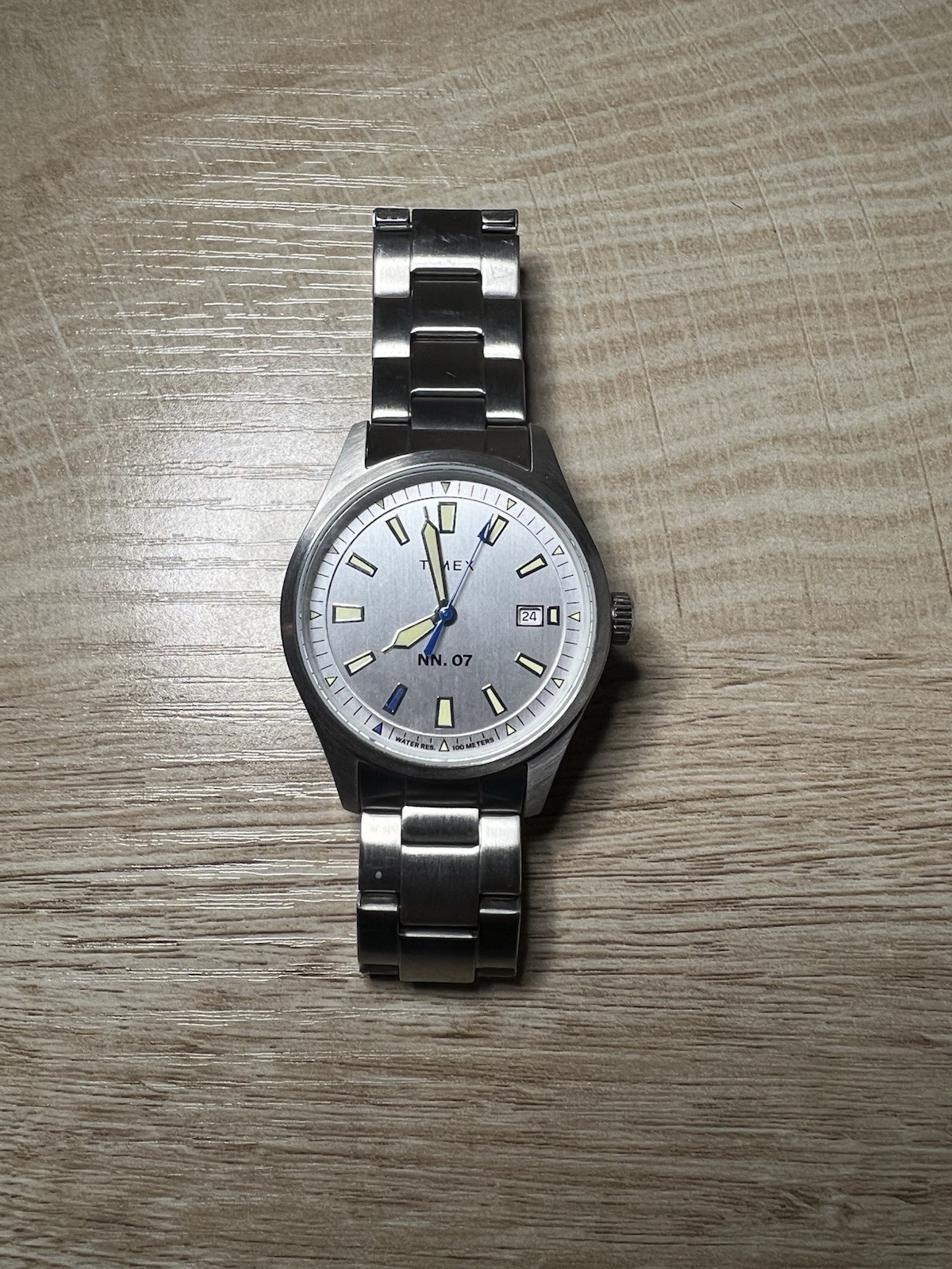Timex Expedition North Field Post x NN.07 36mm Stainless Steel Watch – USED