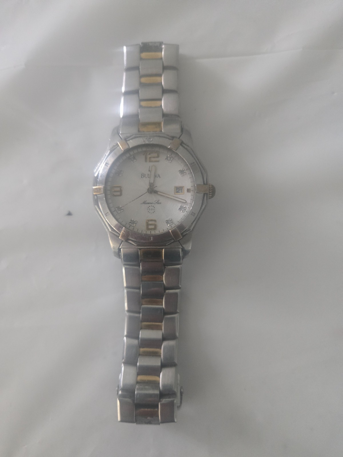 bulova watch men c9671263