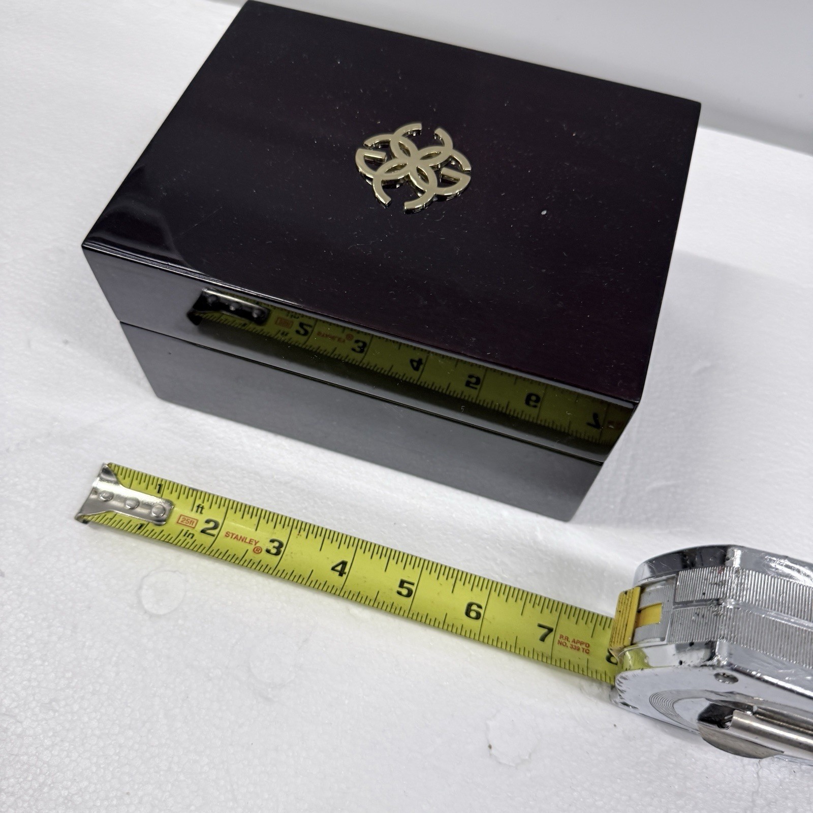 Golden Concept EV-44 Apple Watch Case Limited Edition All Black 44mm Box & Tool