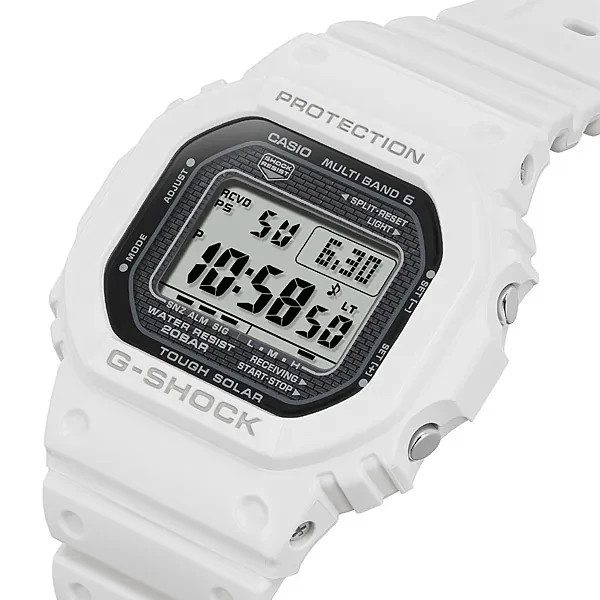 CASIO G-SHOCK GW-5000HS-7JF Heritage Series Solar Radio Men’s Watch